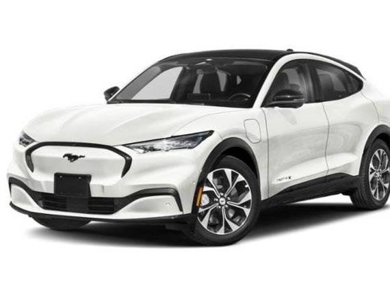 FORD MUSTANG MACH-E 2024 3FMTK3SU8RMA18549 image